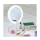 InnoGIO Lusterko kosmetyczne podświetlenie LED GioPerfect DIAMOND - 1147009 - zdjęcie 5